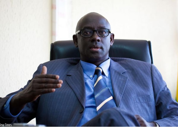 Kagame Threw his Justice Minister Busingye Under the Bus