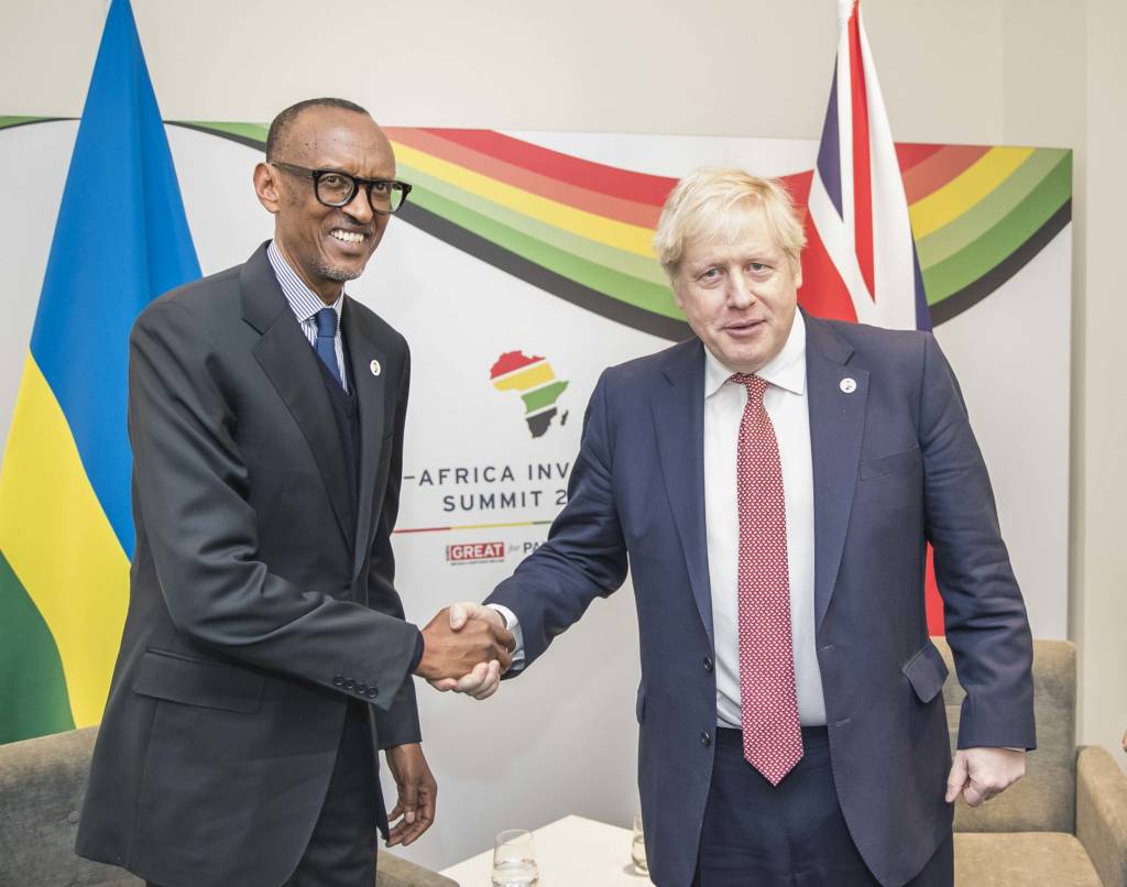 Kagame Condemned the UK Travel Ban on Rwanda as Politically Motivated and a Travesty of Science