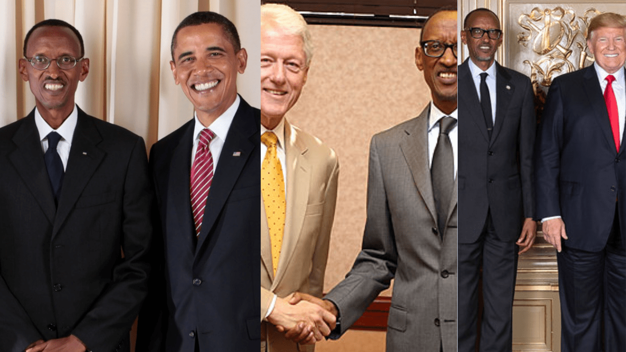 President Biden Invites 40 World Leaders to Leaders Summit on Climate, 5 from Africa but President Kagame was not included!