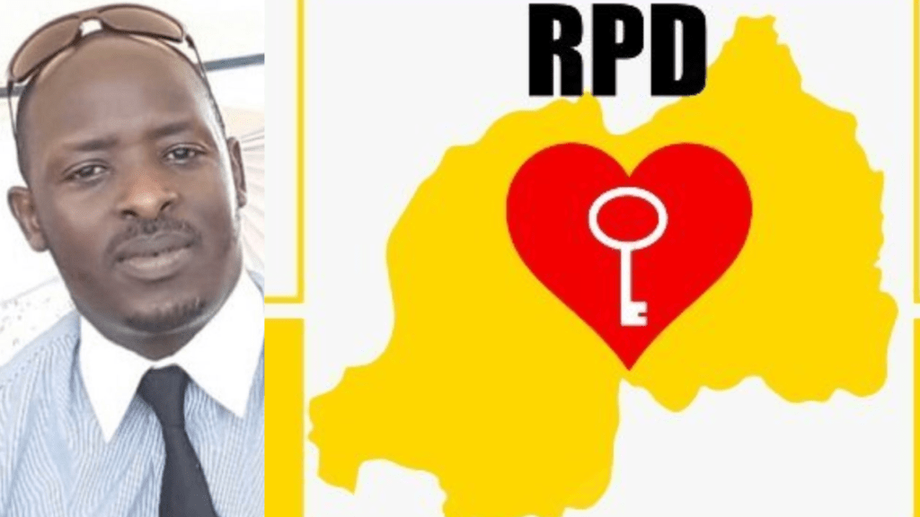 Rwanda: Nkusi Jean Bosco and other members of RPD have been arrested by RIB in Kigali