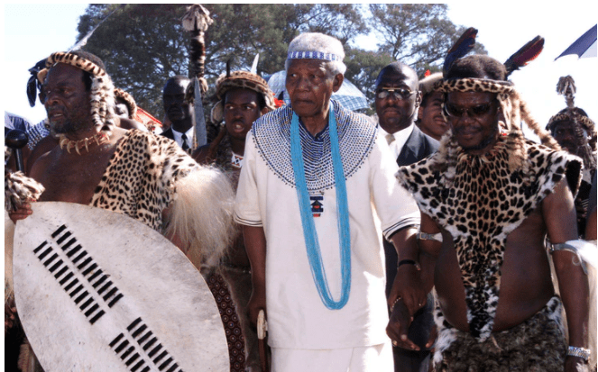 South Africa S Beloved Zulu Monarch Dies Glpost