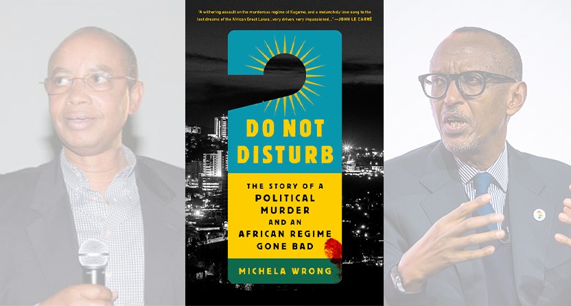 Rwanda is eating its own! Michela Wrong’s book about the murder of Rwanda’s former intelligence chief is a masterclass in investigative journalism.