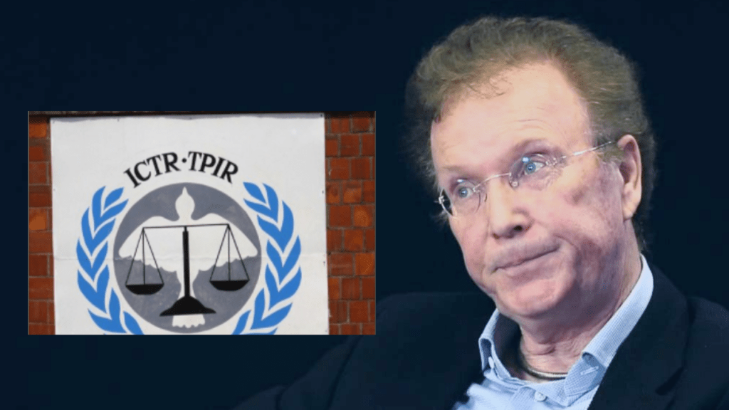 Taylor Report: Phil interviews Chris Black on why UN courts mess things up