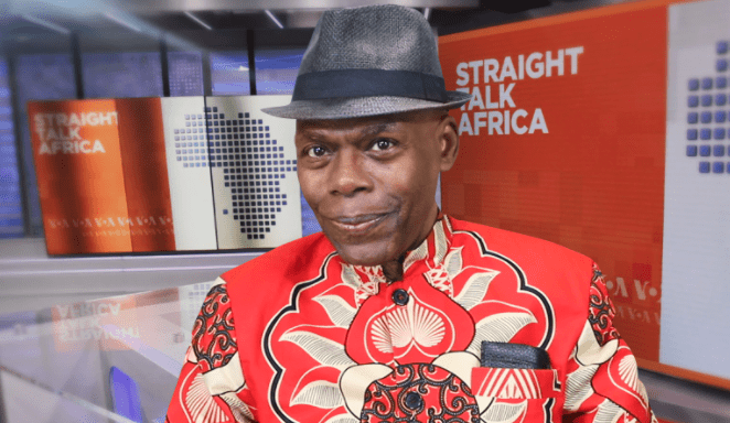 Shaka Ssali Talks Inspiration Behind Show : Straight Talk Africa 20th Anniversary - YouTube Shaka Ssali