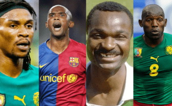 Cameroon: Top 10 Greatest Indomitable Lions of All Time