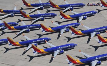 Southwest Airlines canceled more than 1,000 flights over the weekend, leaving passengers stranded across USA.