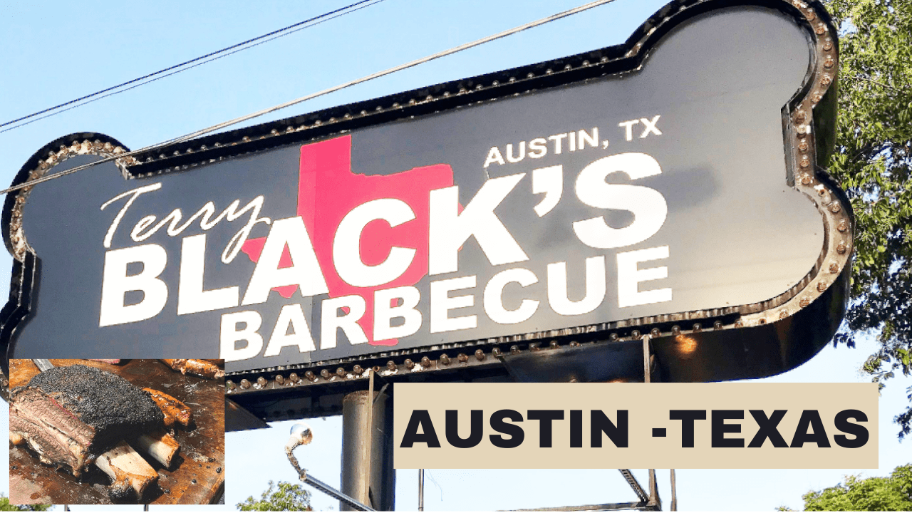 Terry Black’s Barbecue Is One Of The Best Barbecue Restaurants In Texas ...